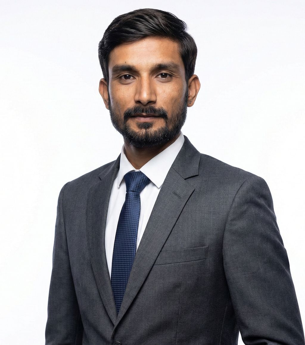 Ronak Joshi, CEO