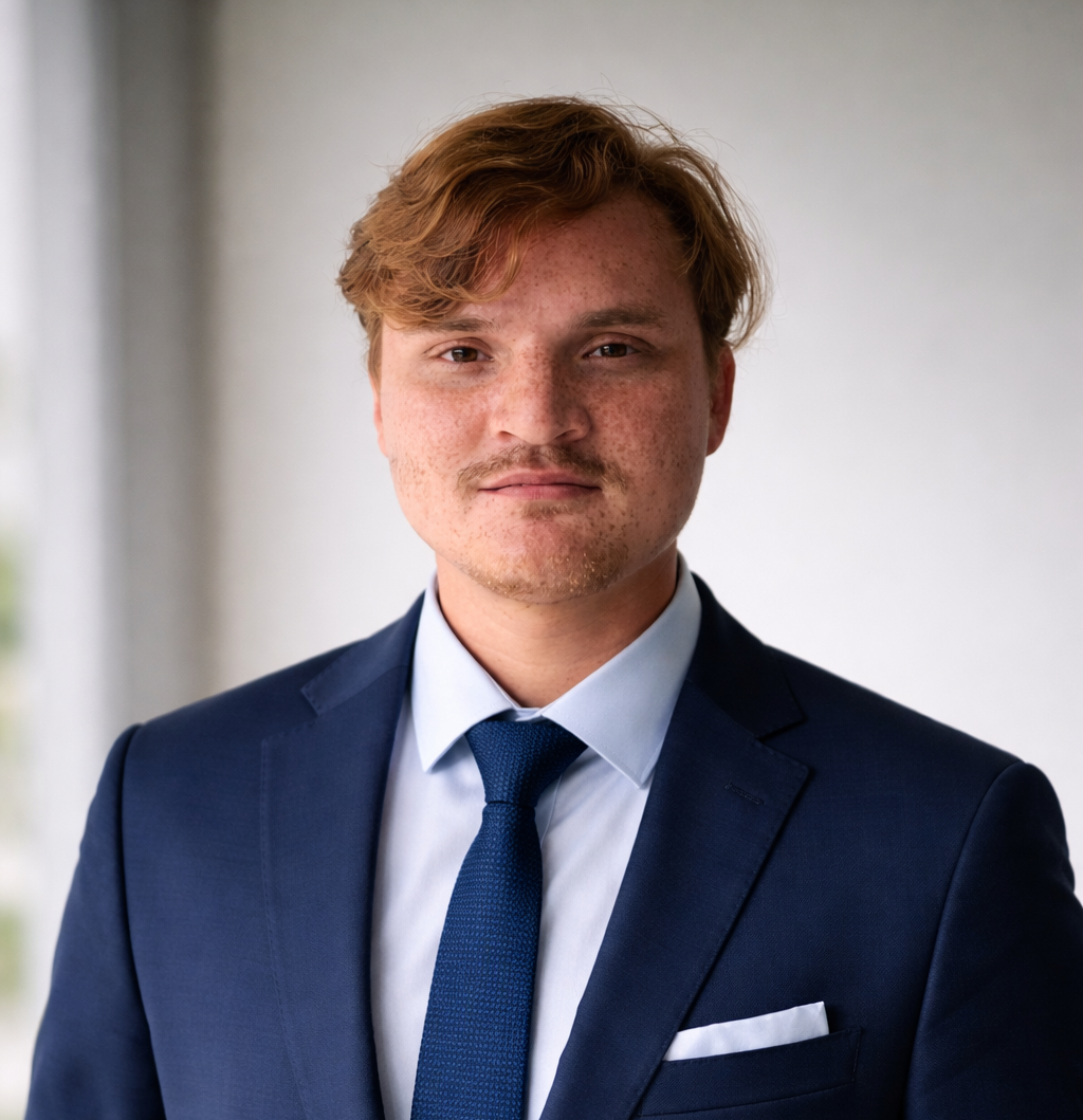 Mitesh Prajapati, Chief Operating Partner